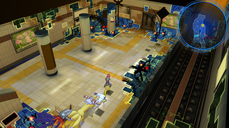 Illustration for article titled The Digimon Game Fans Have Been Waiting For Is Coming To America